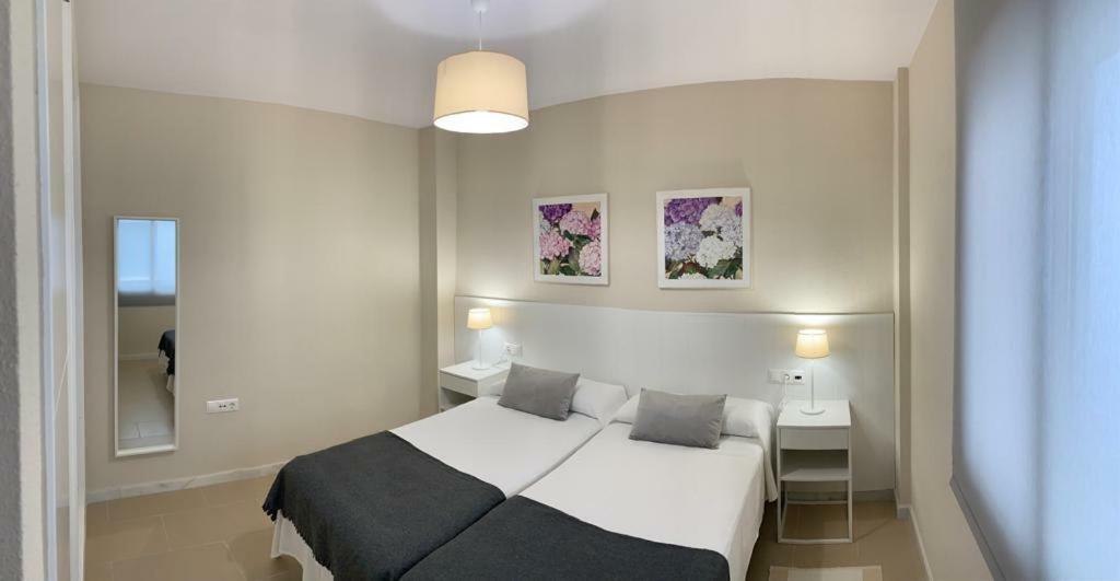 Apartamento Mariposa II Conil De La Frontera Eksteriør bilde