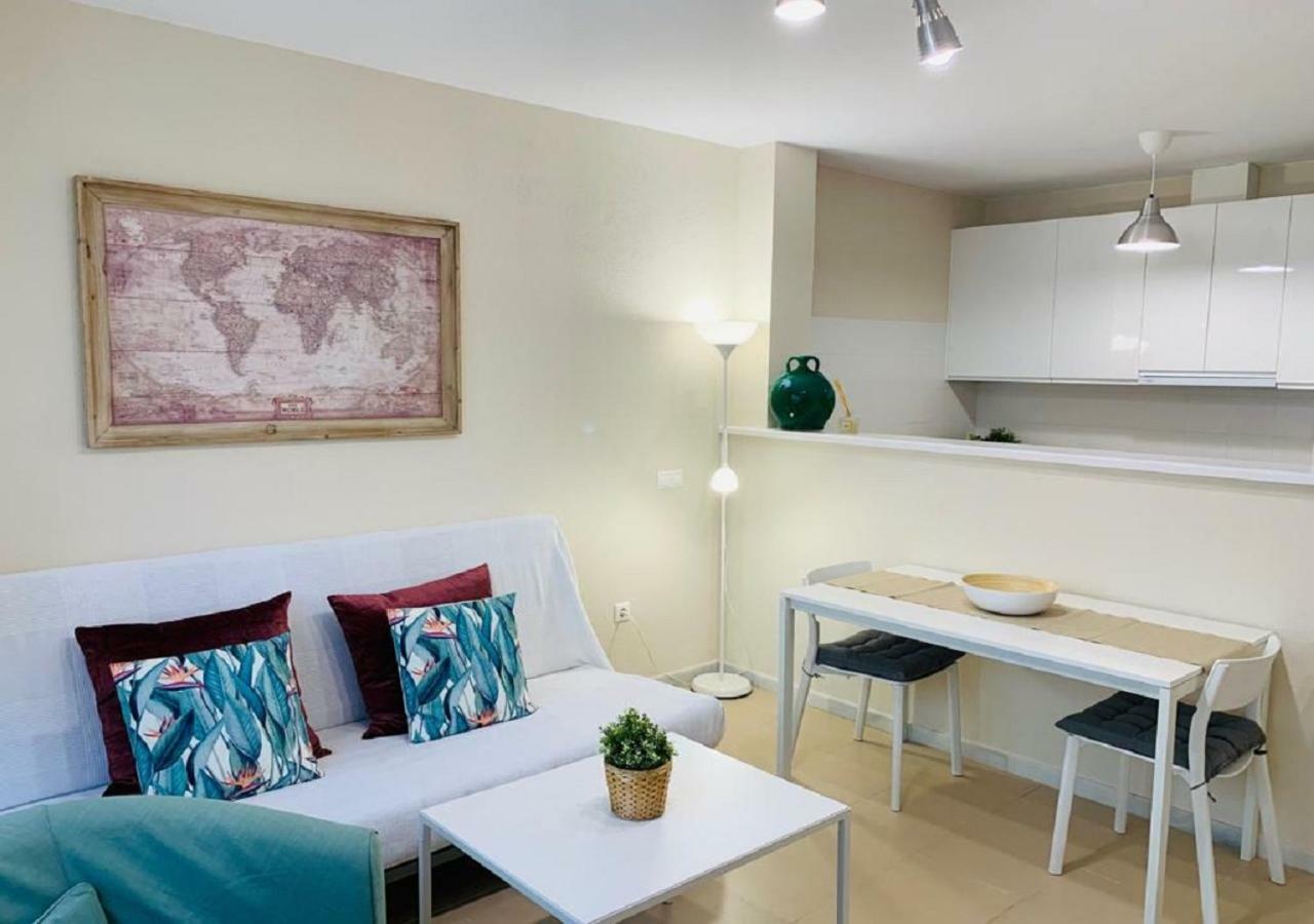 Apartamento Mariposa II Conil De La Frontera Eksteriør bilde