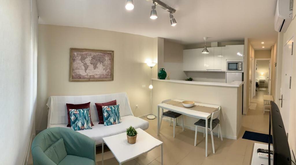 Apartamento Mariposa II Conil De La Frontera Eksteriør bilde