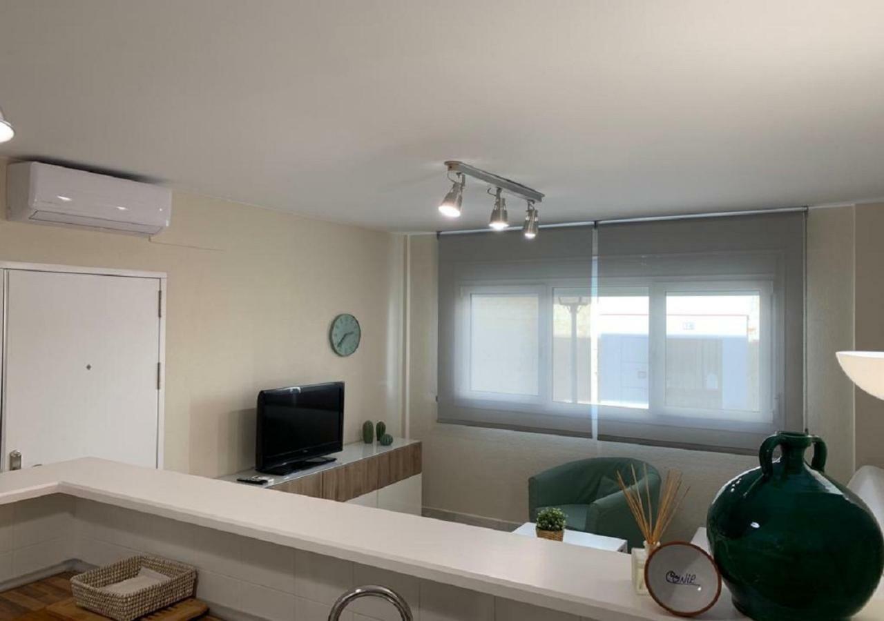 Apartamento Mariposa II Conil De La Frontera Eksteriør bilde