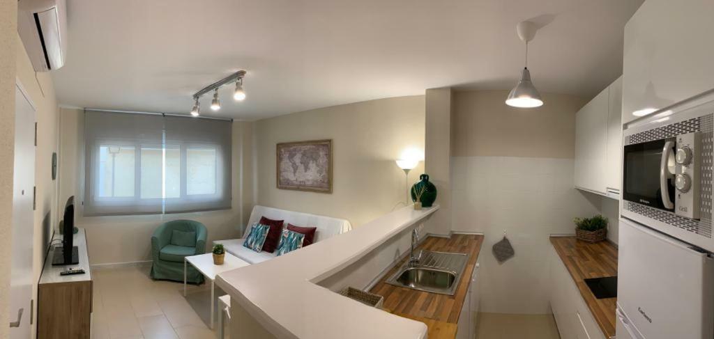 Apartamento Mariposa II Conil De La Frontera Eksteriør bilde