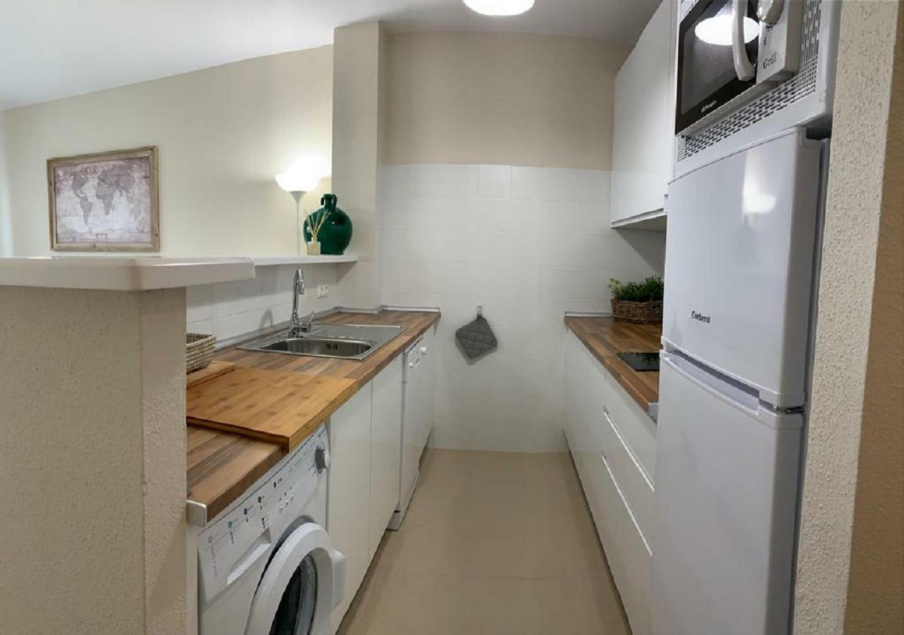 Apartamento Mariposa II Conil De La Frontera Eksteriør bilde